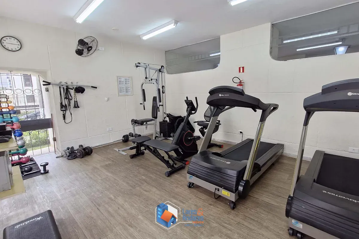 Apartamento, 4 quartos, 126 m² - Foto 47