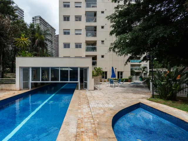 Foto do Apartamento - Apartamento para venda em Jardim Luzitania com 2 quartos, sendo 1 suíte, 55m² | Lares e Andares Imóveis