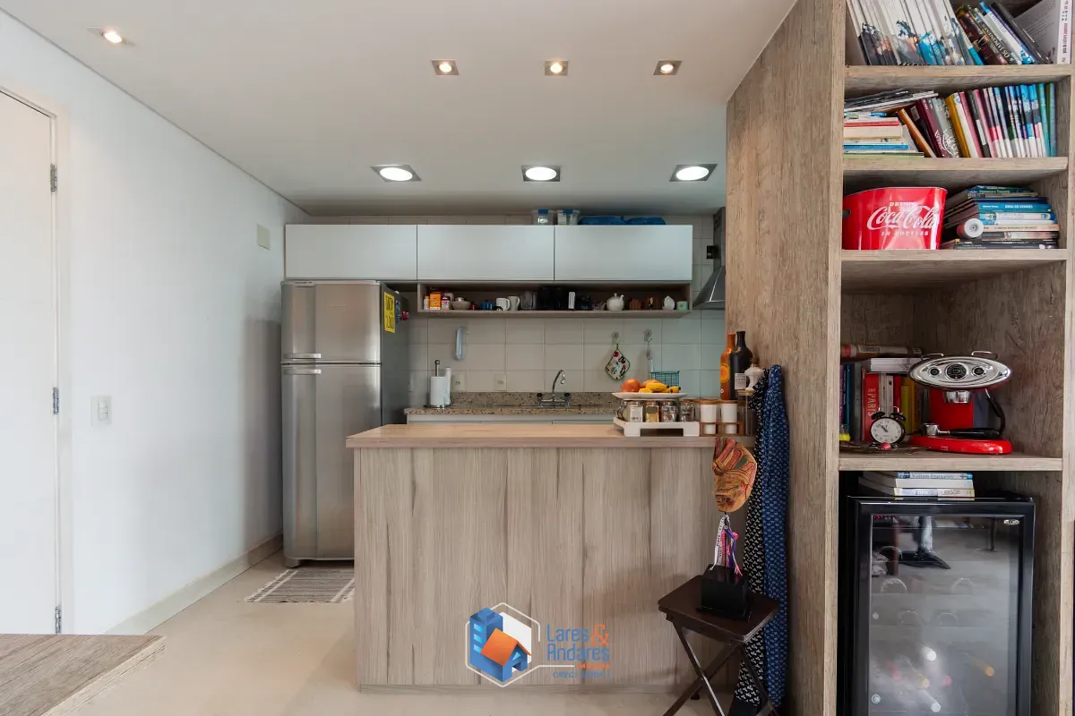Apartamento, 2 quartos, 55 m² - Foto 11