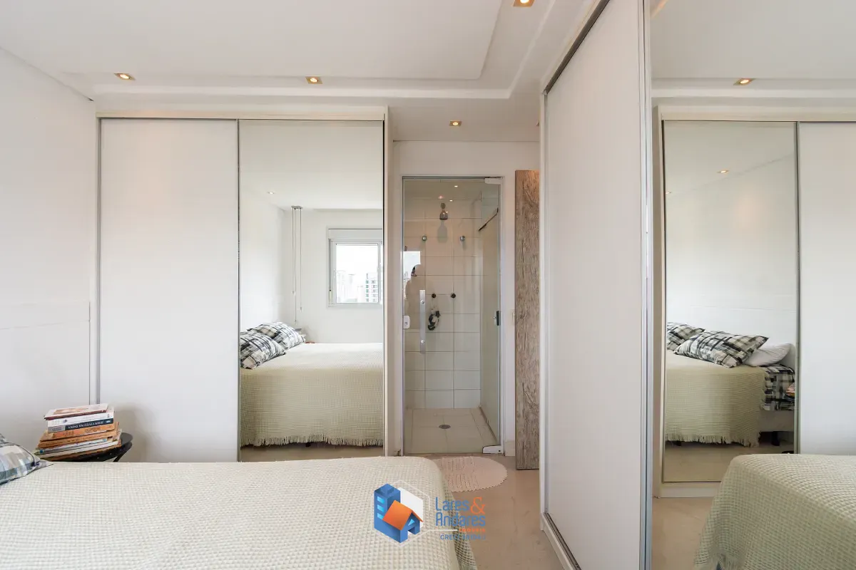 Apartamento, 2 quartos, 55 m² - Foto 24