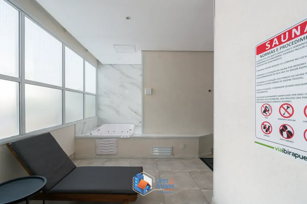 Apartamento, 2 quartos, 55 m² - Foto 38