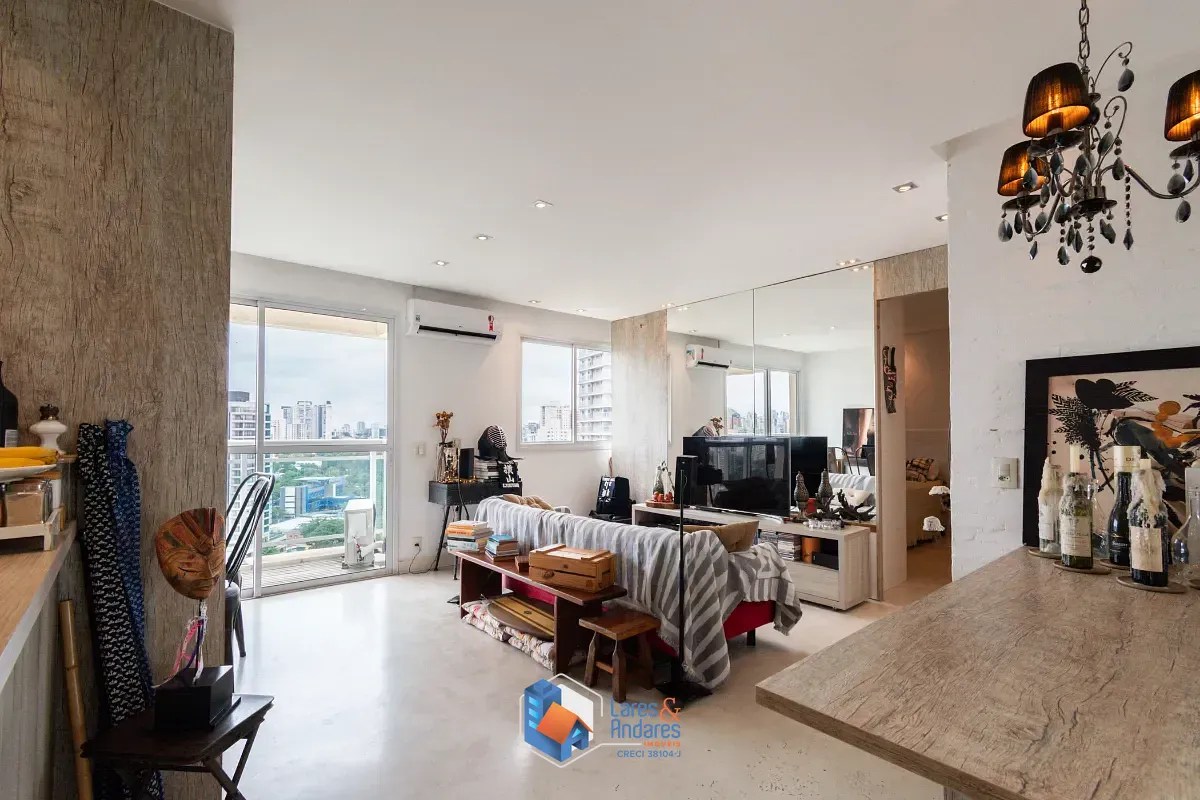 Apartamento, 2 quartos, 55 m² - Foto 3