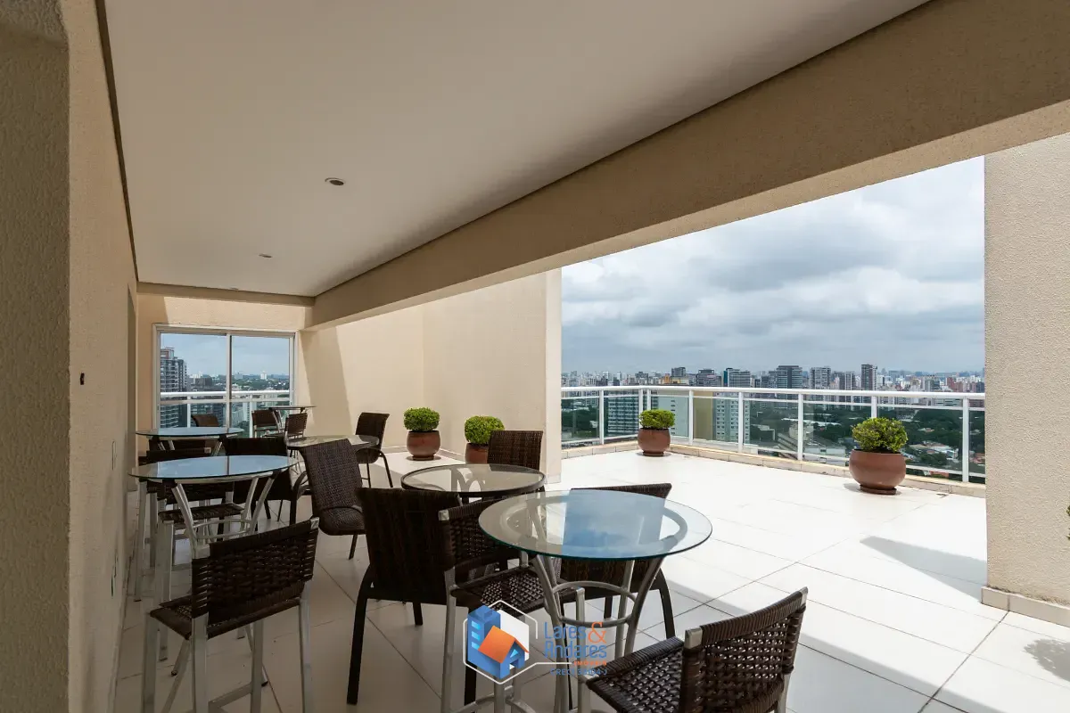 Apartamento, 2 quartos, 55 m² - Foto 33