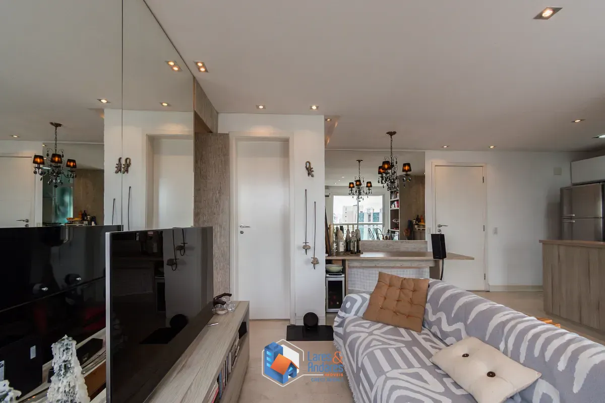 Apartamento, 2 quartos, 55 m² - Foto 8