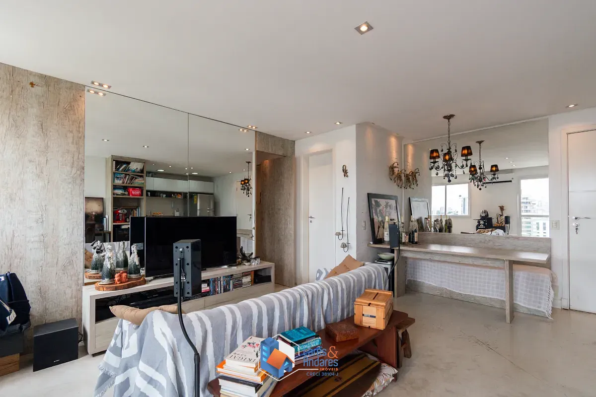 Apartamento, 2 quartos, 55 m² - Foto 10