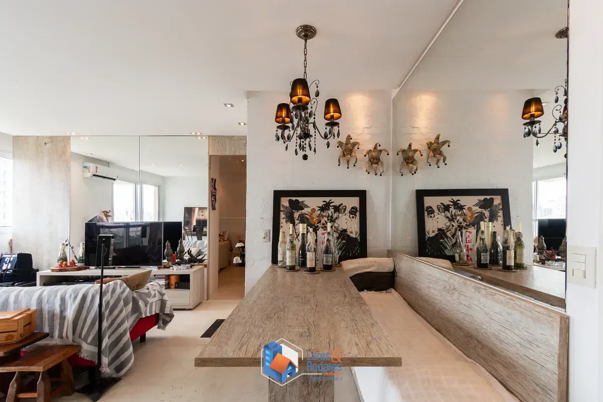 Apartamento, 2 quartos, 55 m² - Foto 4