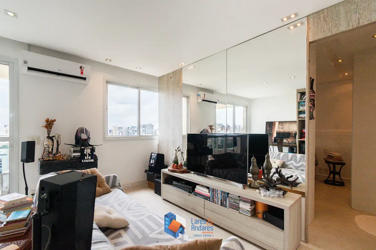 Apartamento, 2 quartos, 55 m² - Foto 6