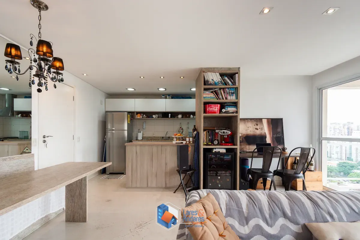 Apartamento, 2 quartos, 55 m² - Foto 7