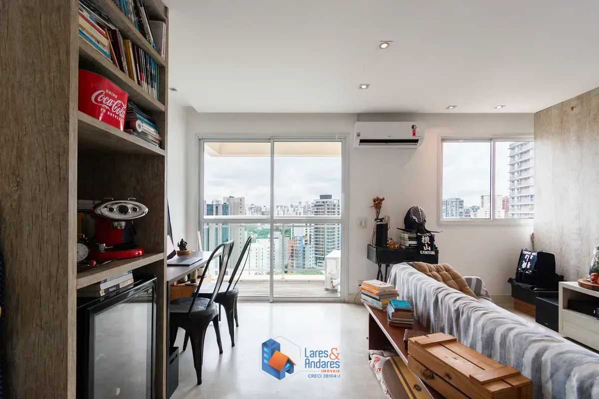 Apartamento, 2 quartos, 55 m² - Foto 5