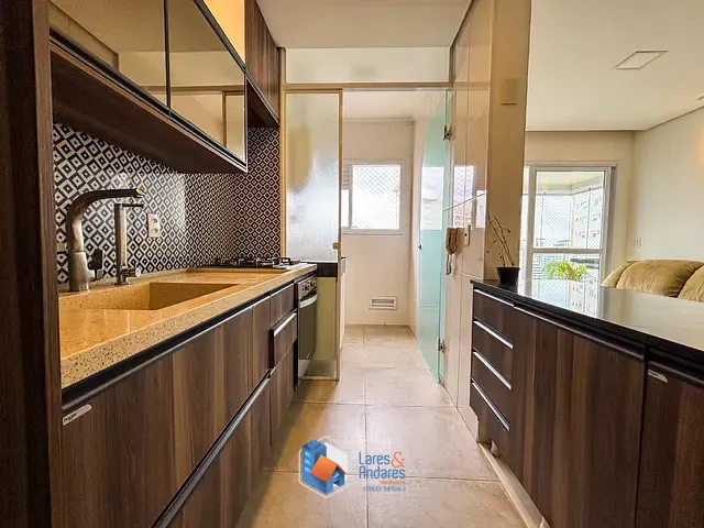 Apartamento com 136m² 2 quartos e 2 banheiros, à venda, no bairro Vila Mascote em São Paulo