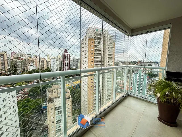Apartamento com 136m² 2 quartos e 2 banheiros, à venda, no bairro Vila Mascote em São Paulo