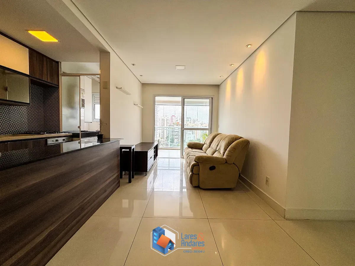 Apartamento, 2 quartos, 64 m² - Foto 2