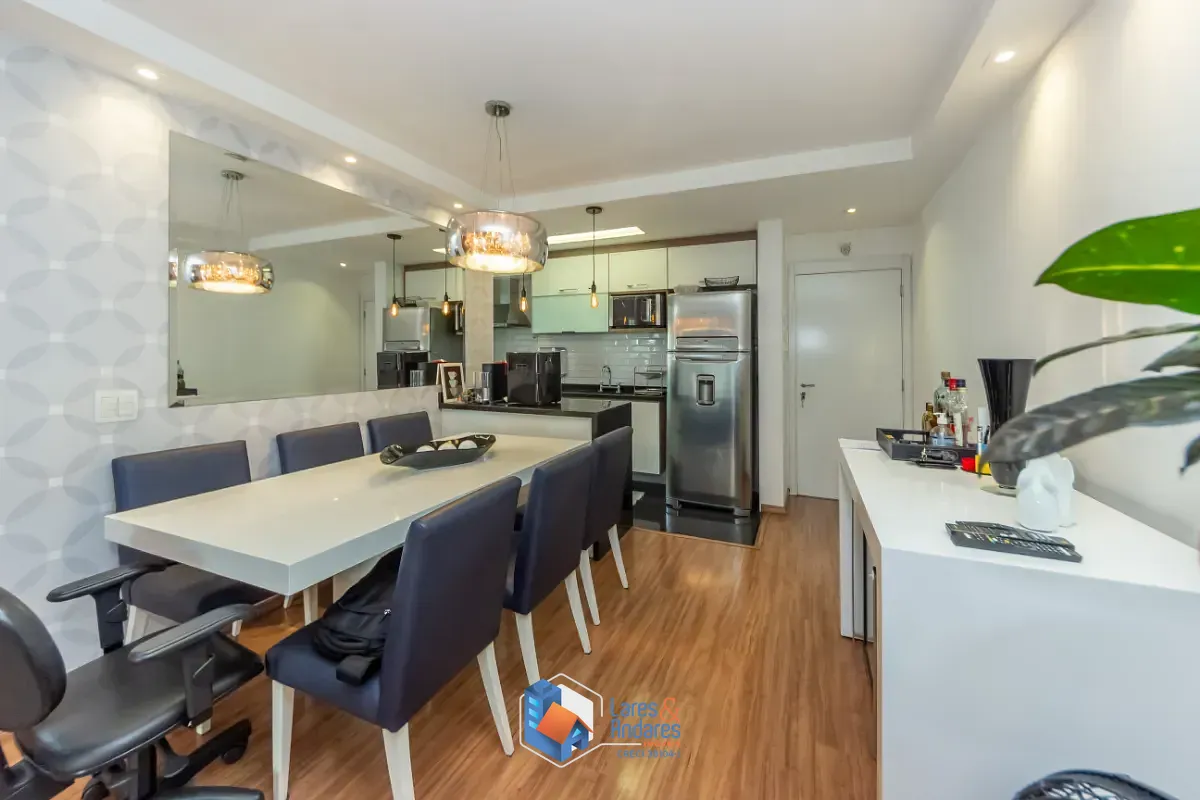 Apartamento, 2 quartos, 82 m² - Foto 7