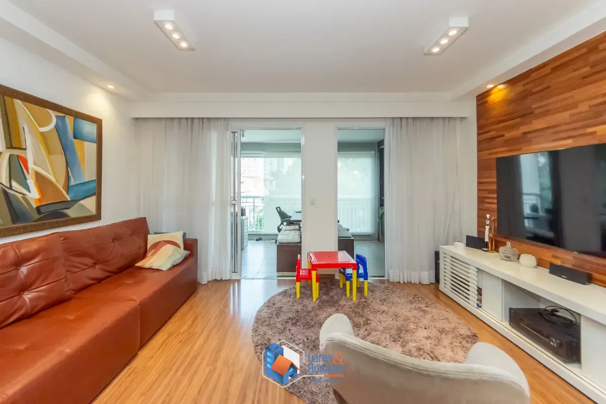 Apartamento, 2 quartos, 82 m² - Foto 5