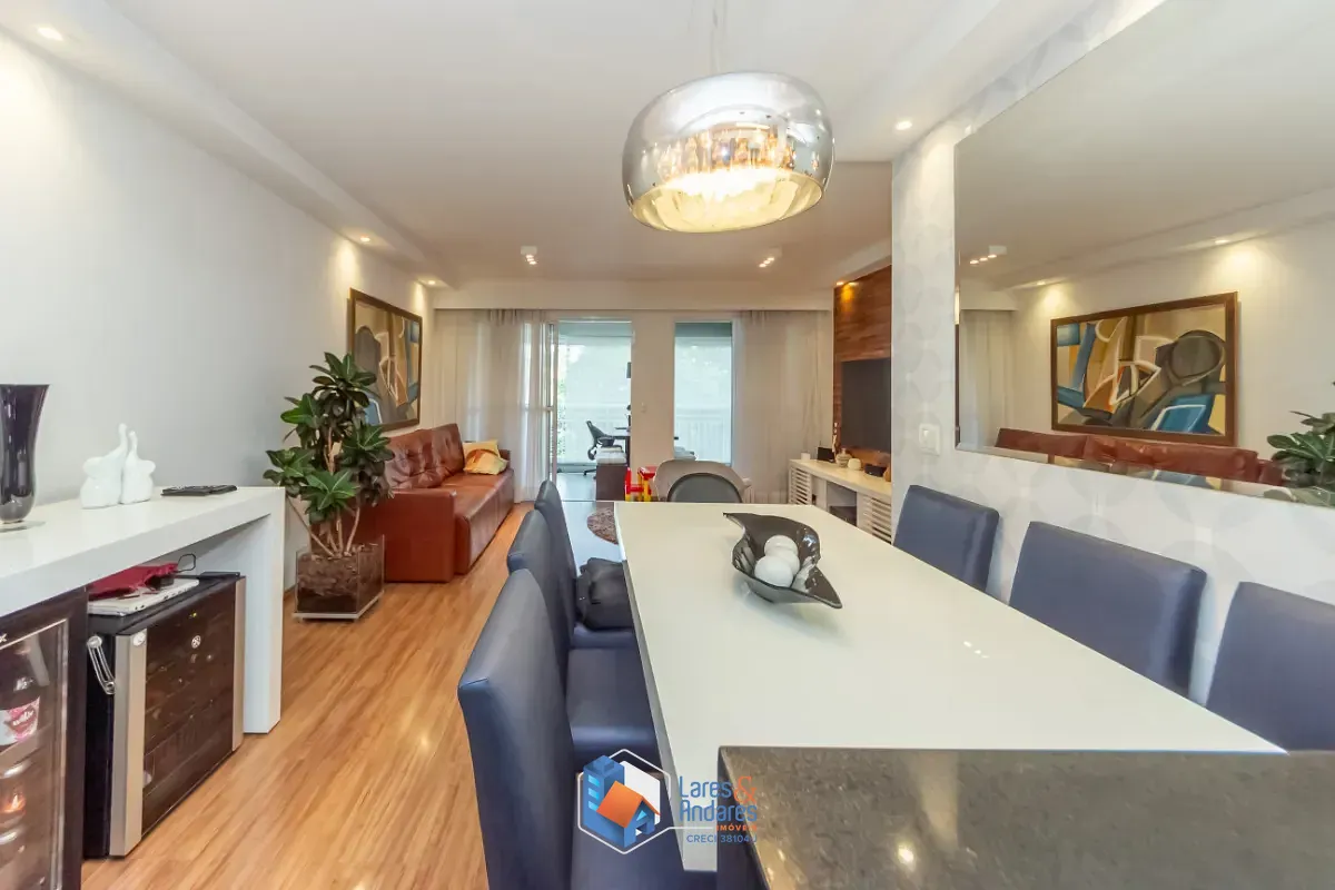 Apartamento, 2 quartos, 82 m² - Foto 6