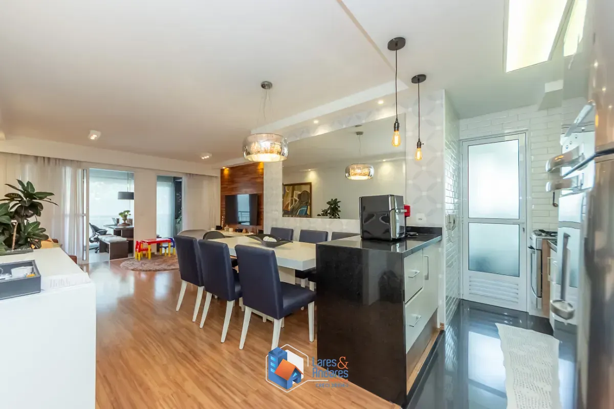 Apartamento, 2 quartos, 82 m² - Foto 8