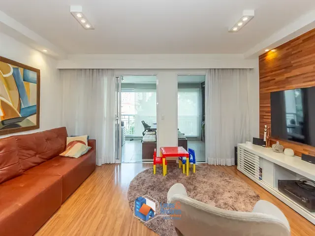 Apartamento com 144m² 2 quartos e 2 banheiros, à venda, no bairro Vila Gumercindo em São Paulo