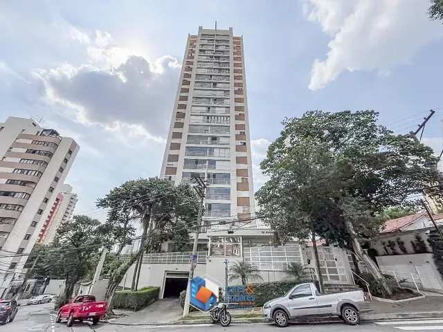 Apartamento com 144m² 2 quartos e 2 banheiros, à venda, no bairro Vila Gumercindo em São Paulo