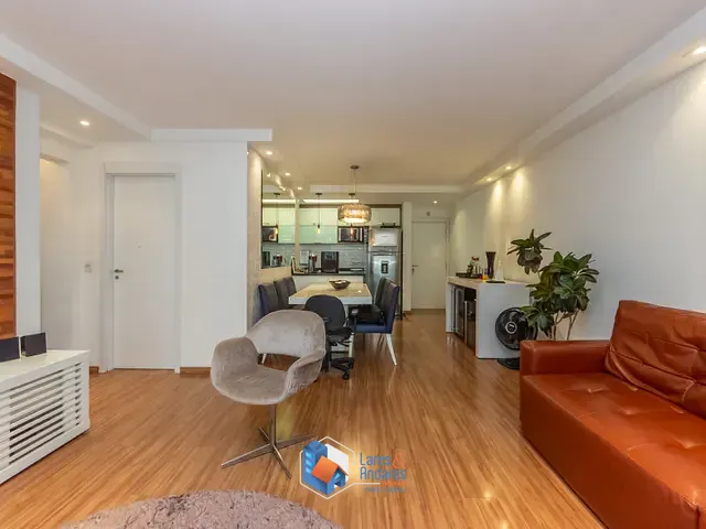Apartamento com 144m² 2 quartos e 2 banheiros, à venda, no bairro Vila Gumercindo em São Paulo