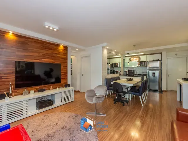 Apartamento com 144m² 2 quartos e 2 banheiros, à venda, no bairro Vila Gumercindo em São Paulo