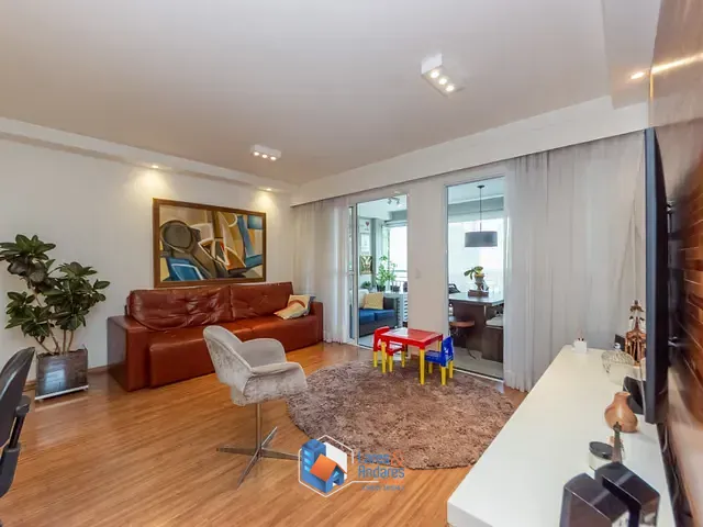 Apartamento com 144m² 2 quartos e 2 banheiros, à venda, no bairro Vila Gumercindo em São Paulo