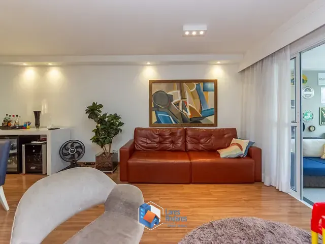 Apartamento com 144m² 2 quartos e 2 banheiros, à venda, no bairro Vila Gumercindo em São Paulo