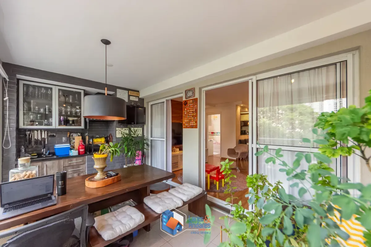 Apartamento, 2 quartos, 82 m² - Foto 9