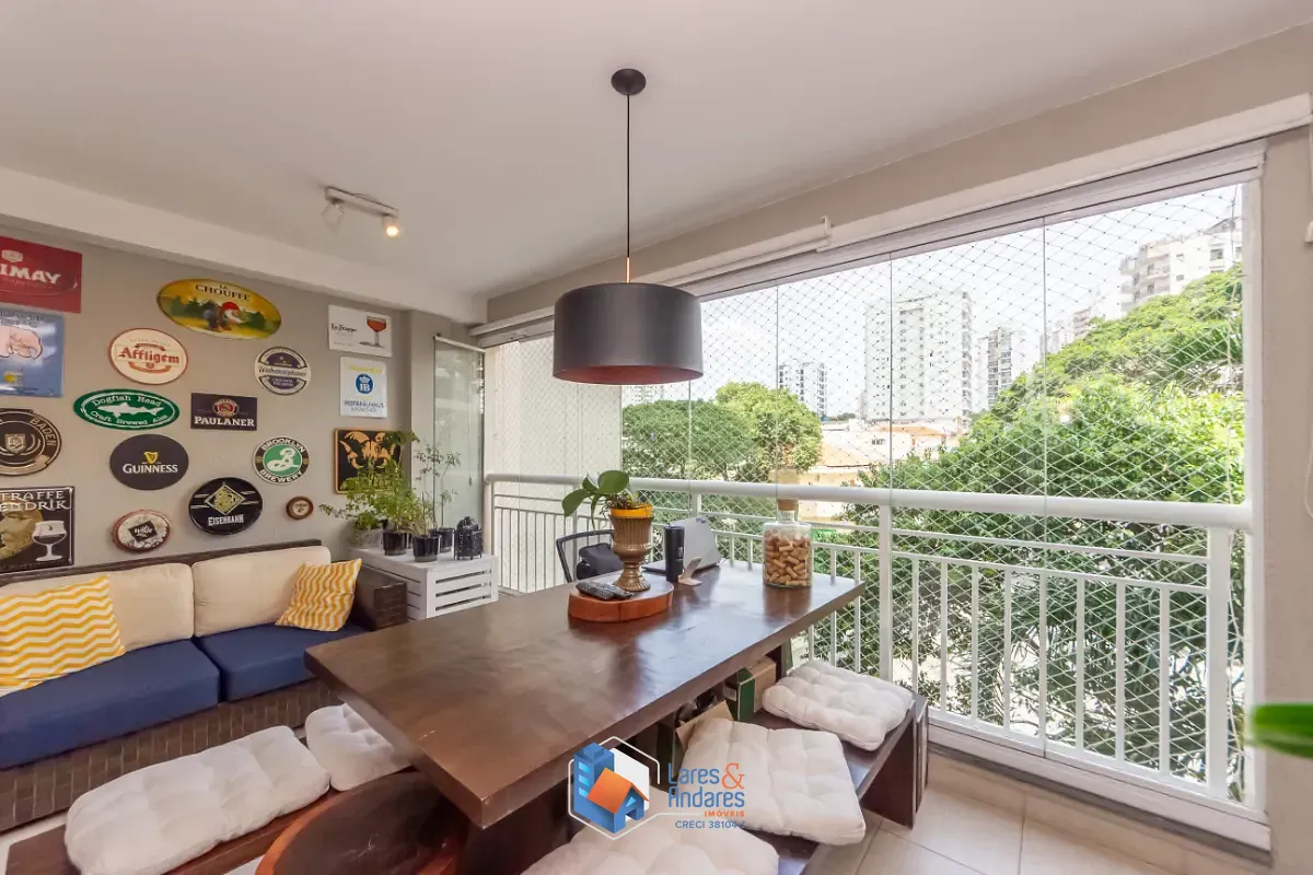 Apartamento, 2 quartos, 82 m² - Foto 12