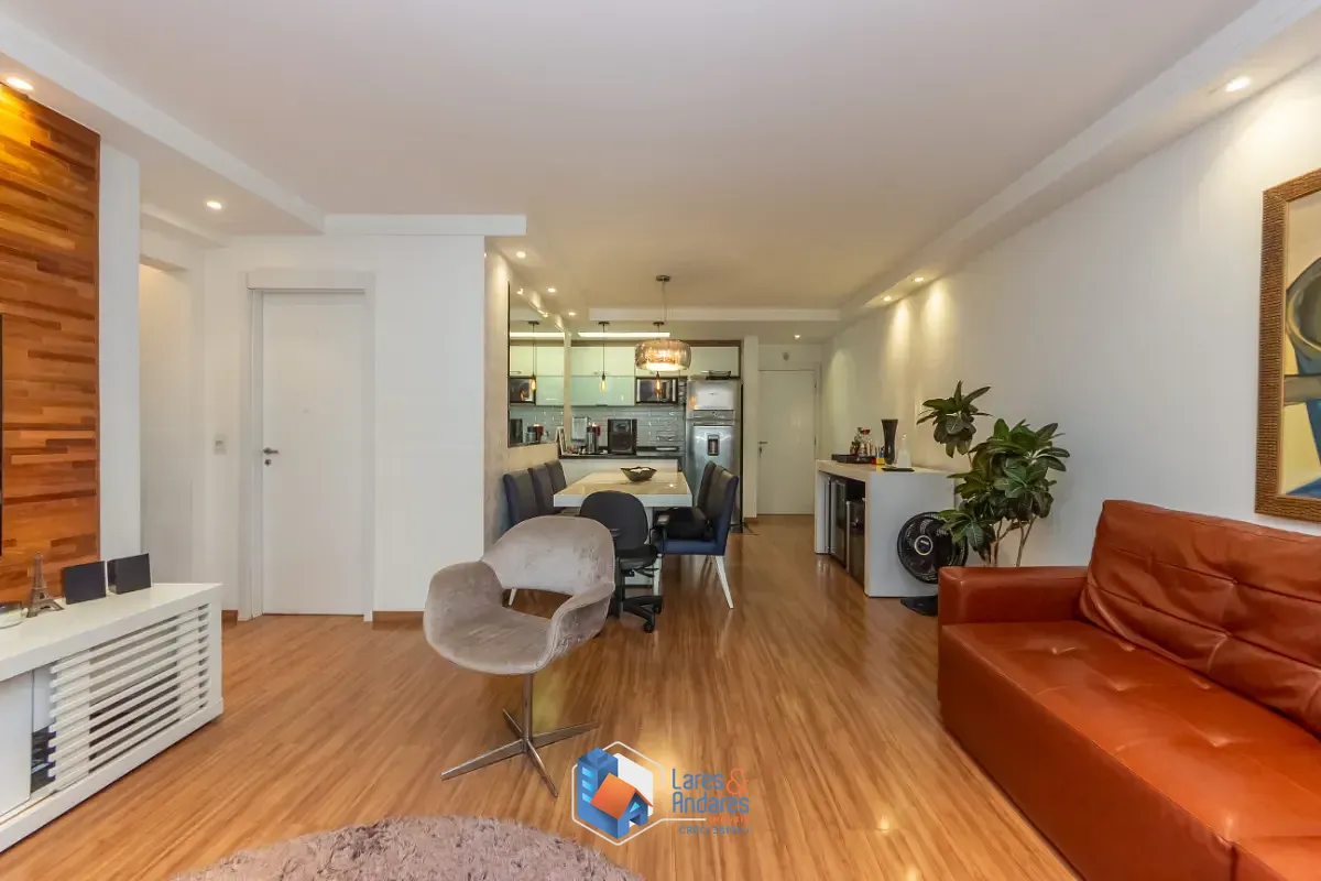 Apartamento, 2 quartos, 82 m² - Foto 2