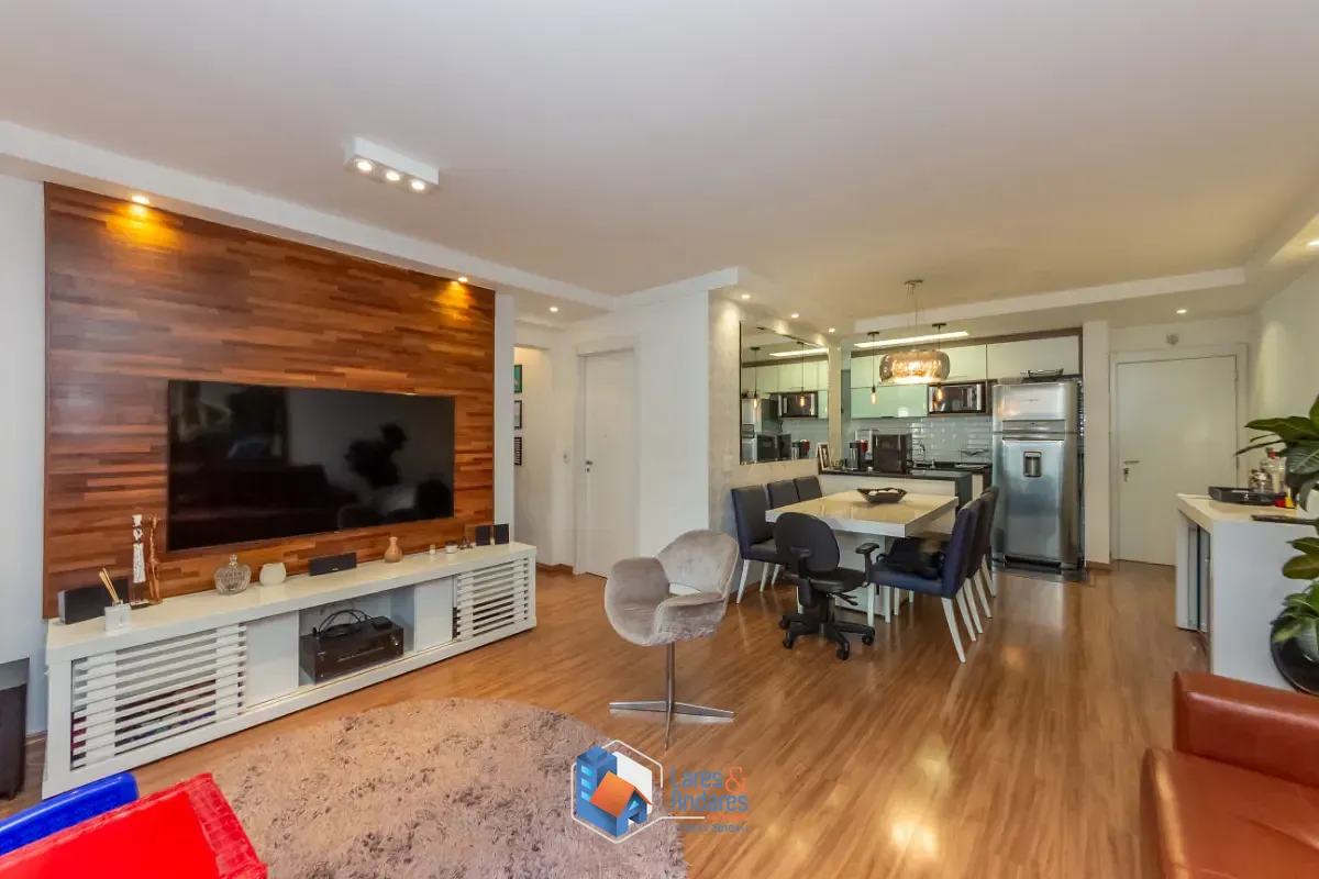 Apartamento, 2 quartos, 82 m² - Foto 1