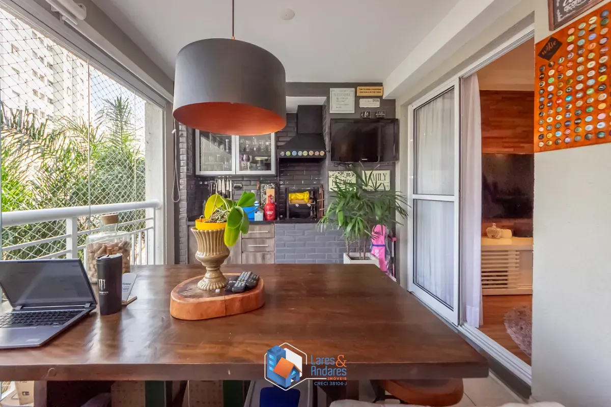 Apartamento, 2 quartos, 82 m² - Foto 10