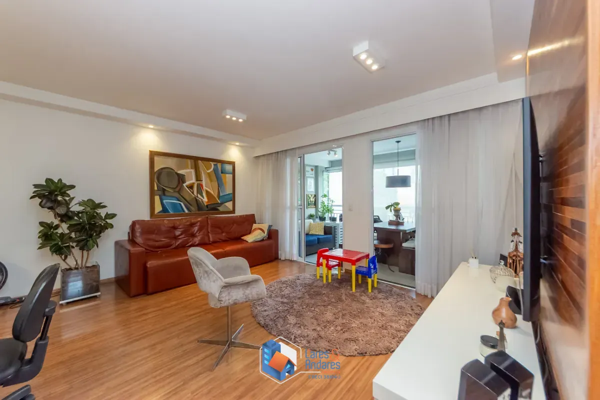 Apartamento, 2 quartos, 82 m² - Foto 3
