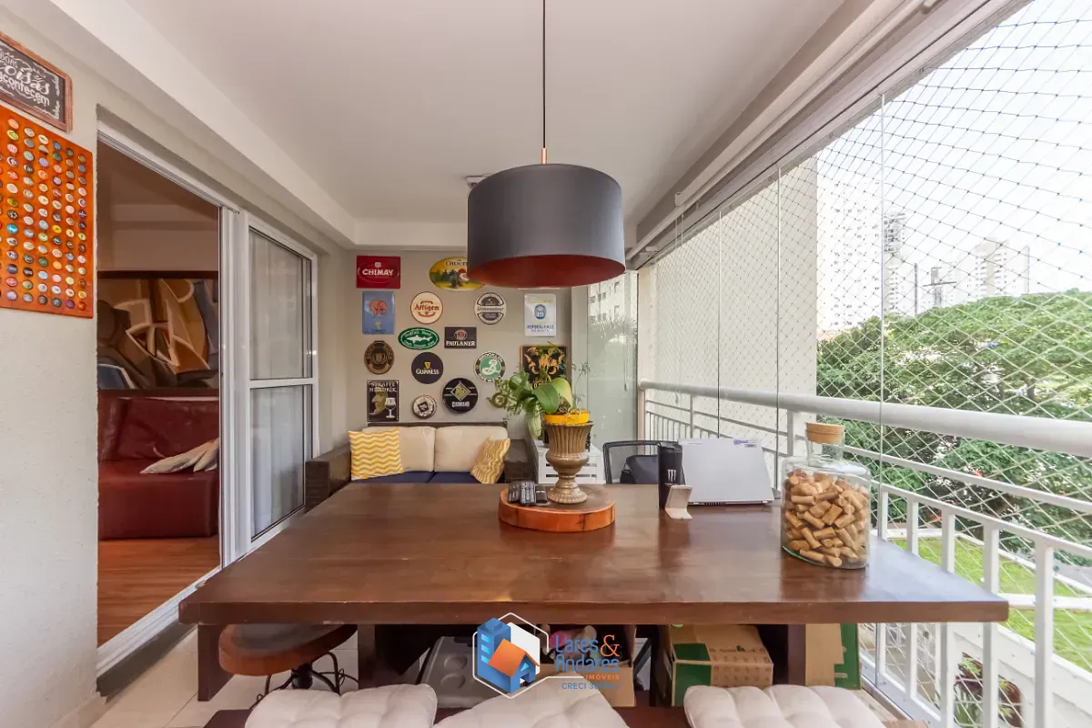 Apartamento, 2 quartos, 82 m² - Foto 11