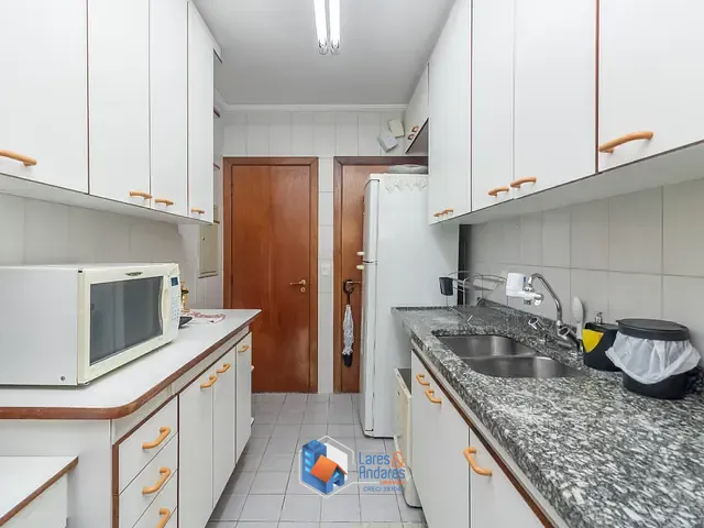 Apartamento com 95m² 3 quartos e 5 banheiros, à venda, no bairro Moema em São Paulo