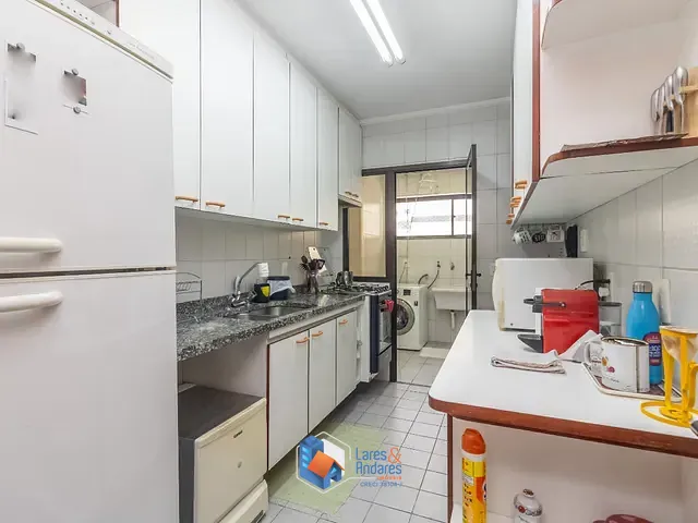 Apartamento com 95m² 3 quartos e 5 banheiros, à venda, no bairro Moema em São Paulo