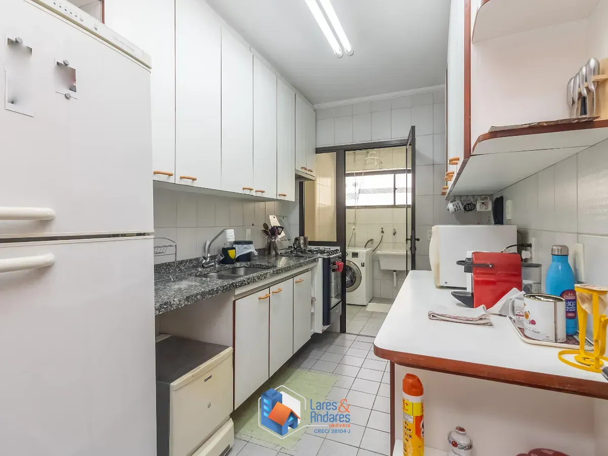Apartamento, 3 quartos, 95 m² - Foto 4