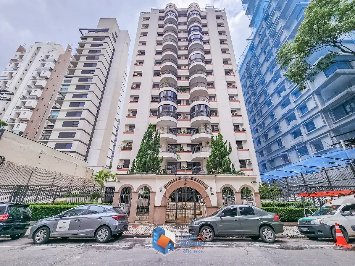 Apartamento, 3 quartos, 95 m² - Foto 1