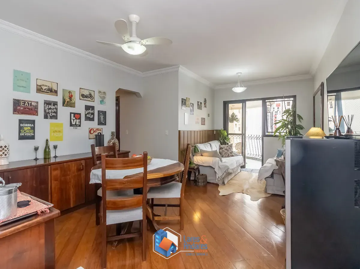 Apartamento, 3 quartos, 95 m² - Foto 9