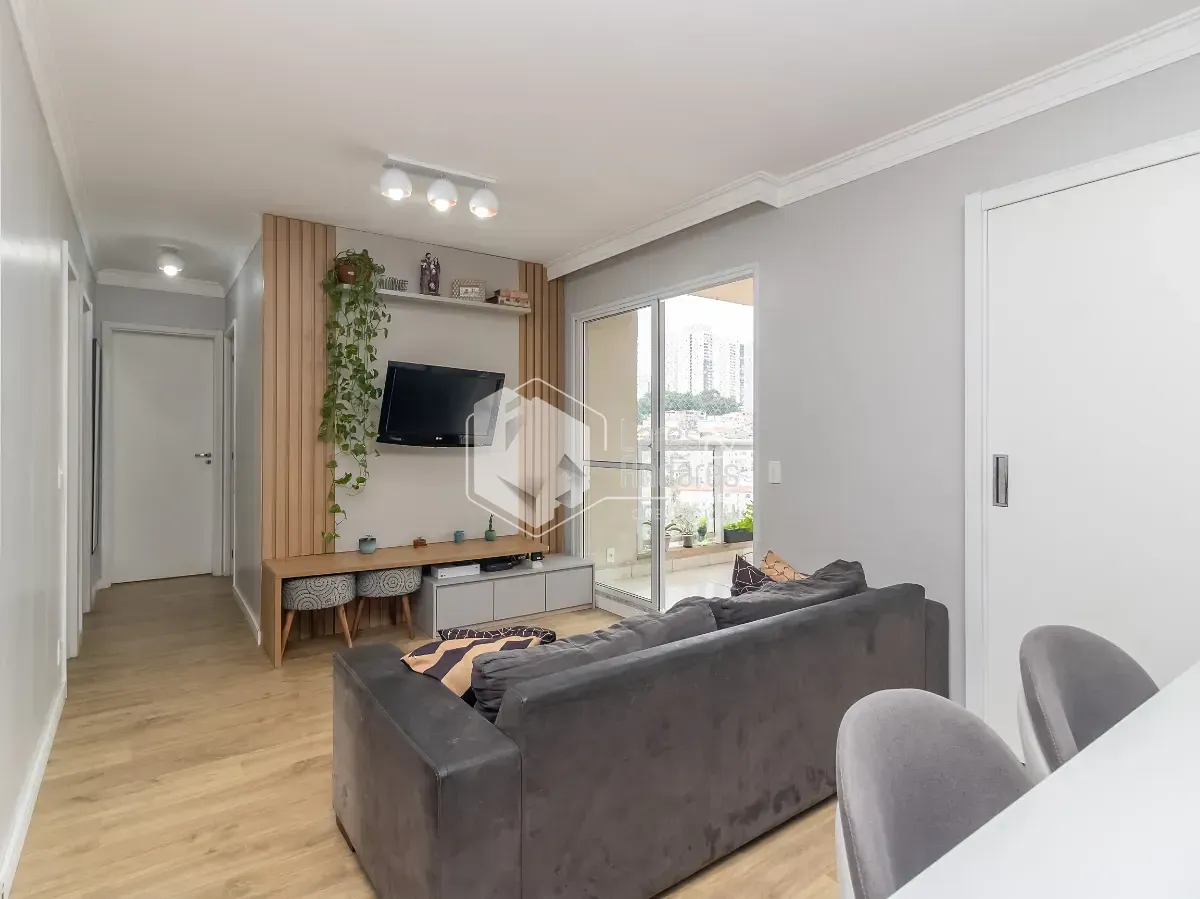 Apartamento, 3 quartos, 67 m² - Foto 2