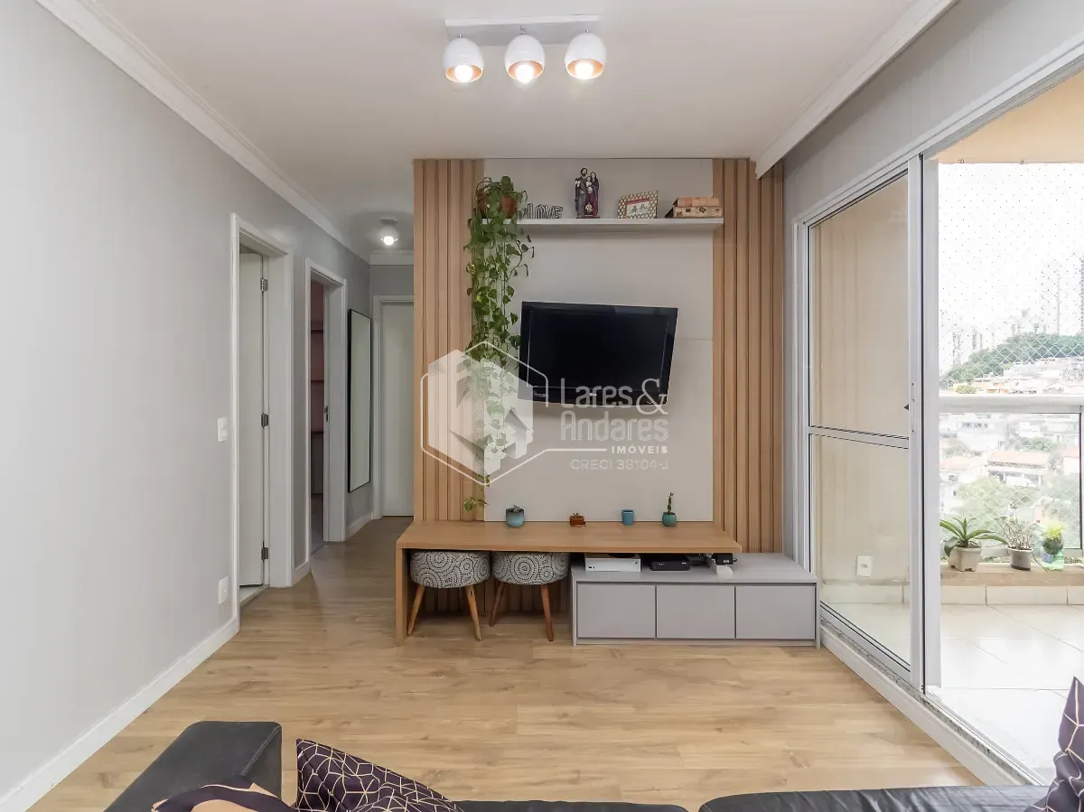 Apartamento, 3 quartos, 67 m² - Foto 3