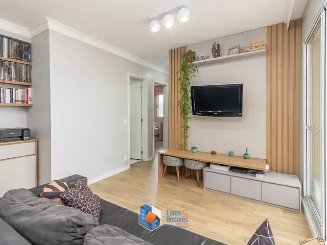 Apartamento com 67m² 3 quartos e 2 banheiros, à venda, no bairro Super Quadra Morumbi em São Paulo