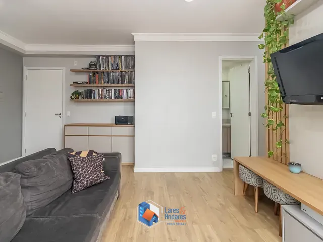 Apartamento com 67m² 3 quartos e 2 banheiros, à venda, no bairro Super Quadra Morumbi em São Paulo
