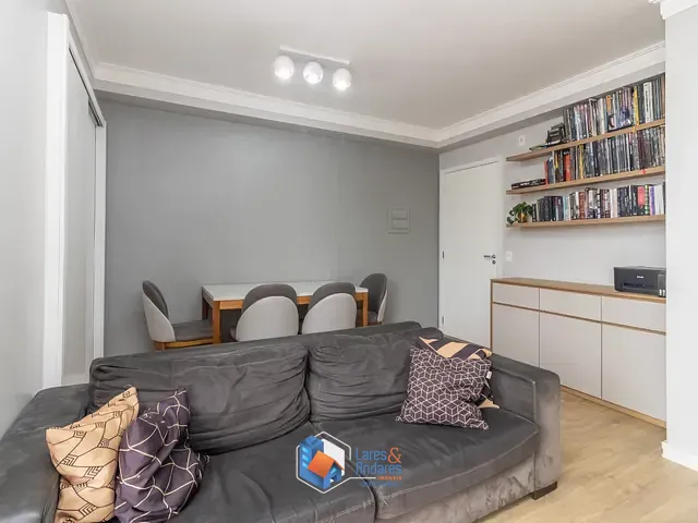 Apartamento com 67m² 3 quartos e 2 banheiros, à venda, no bairro Super Quadra Morumbi em São Paulo