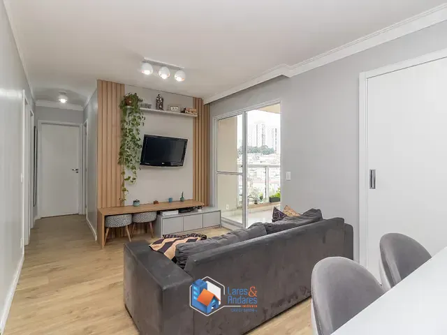 Apartamento com 67m² 3 quartos e 2 banheiros, à venda, no bairro Super Quadra Morumbi em São Paulo
