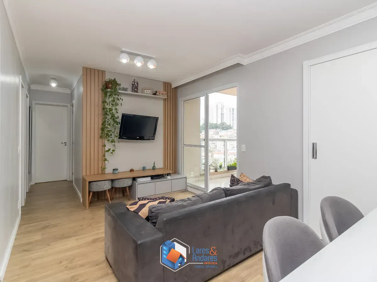 Apartamento, 3 quartos, 67 m² - Foto 2