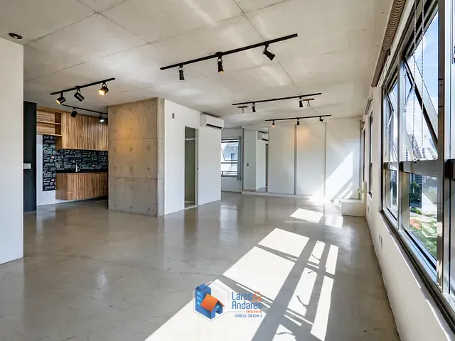 Apartamento com 70m² 1 quarto e 1 banheiro, à venda, no bairro Jardim das Acácias em São Paulo