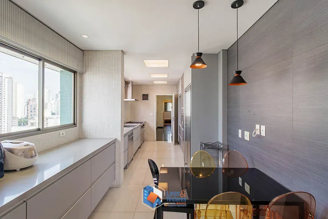 Apartamento, 4 quartos, 246 m² - Foto 41