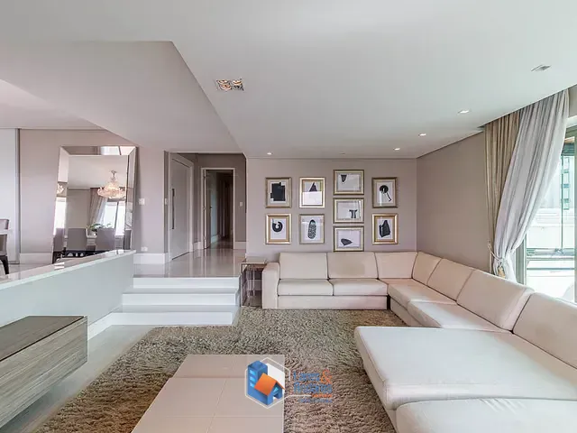 Apartamento com 246m² 4 quartos e 5 banheiros, à venda, no bairro Aclimação em São Paulo