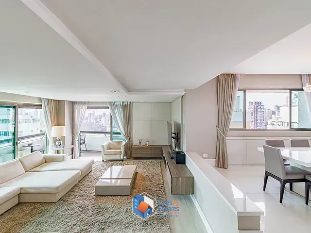 Apartamento com 246m² 4 quartos e 5 banheiros, à venda, no bairro Aclimação em São Paulo