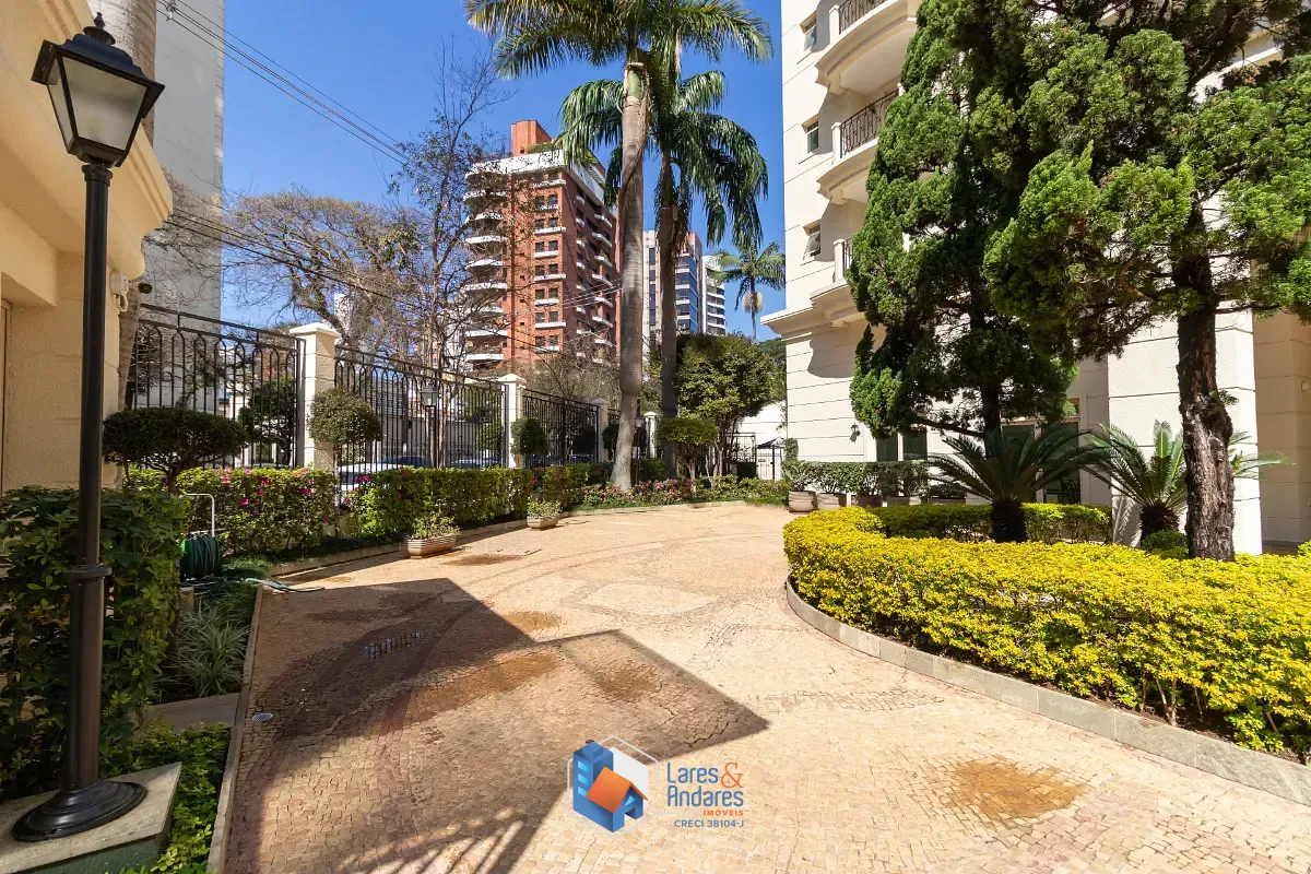 Apartamento, 3 quartos, 237 m² - Foto 49